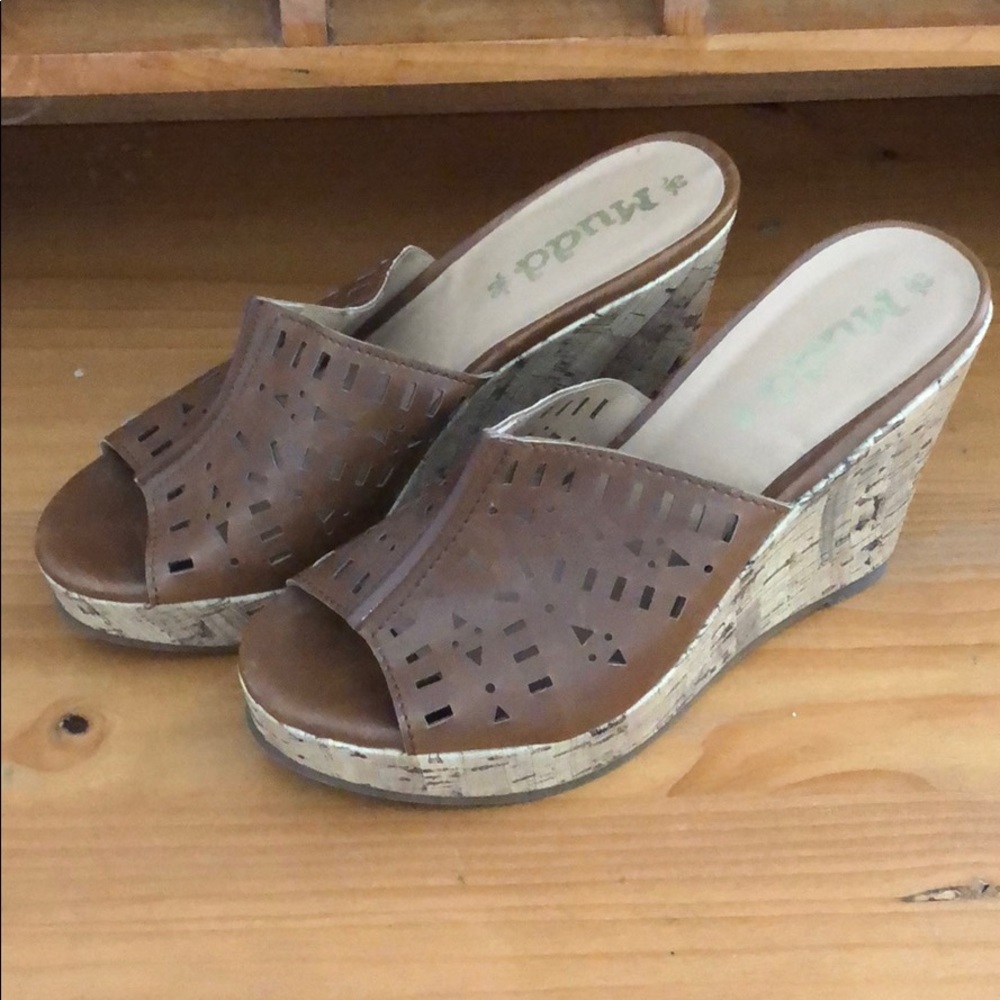 Mudd wedges